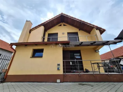 Casa ultramoderna de vanzare in Talmaciu - foto 23