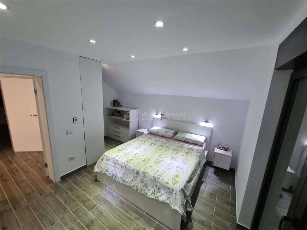 Casa ultramoderna de vanzare in Talmaciu - foto 4