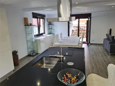 Casa ultramoderna de vanzare in Talmaciu - foto 8