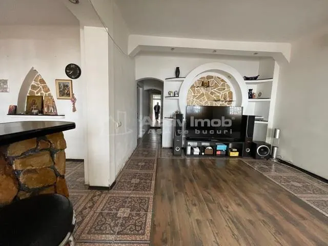 بارك كارول – فيلا بـ 3 غرف نوم مع ملحقات، 124 م²، الطابق الأرضي - foto 2