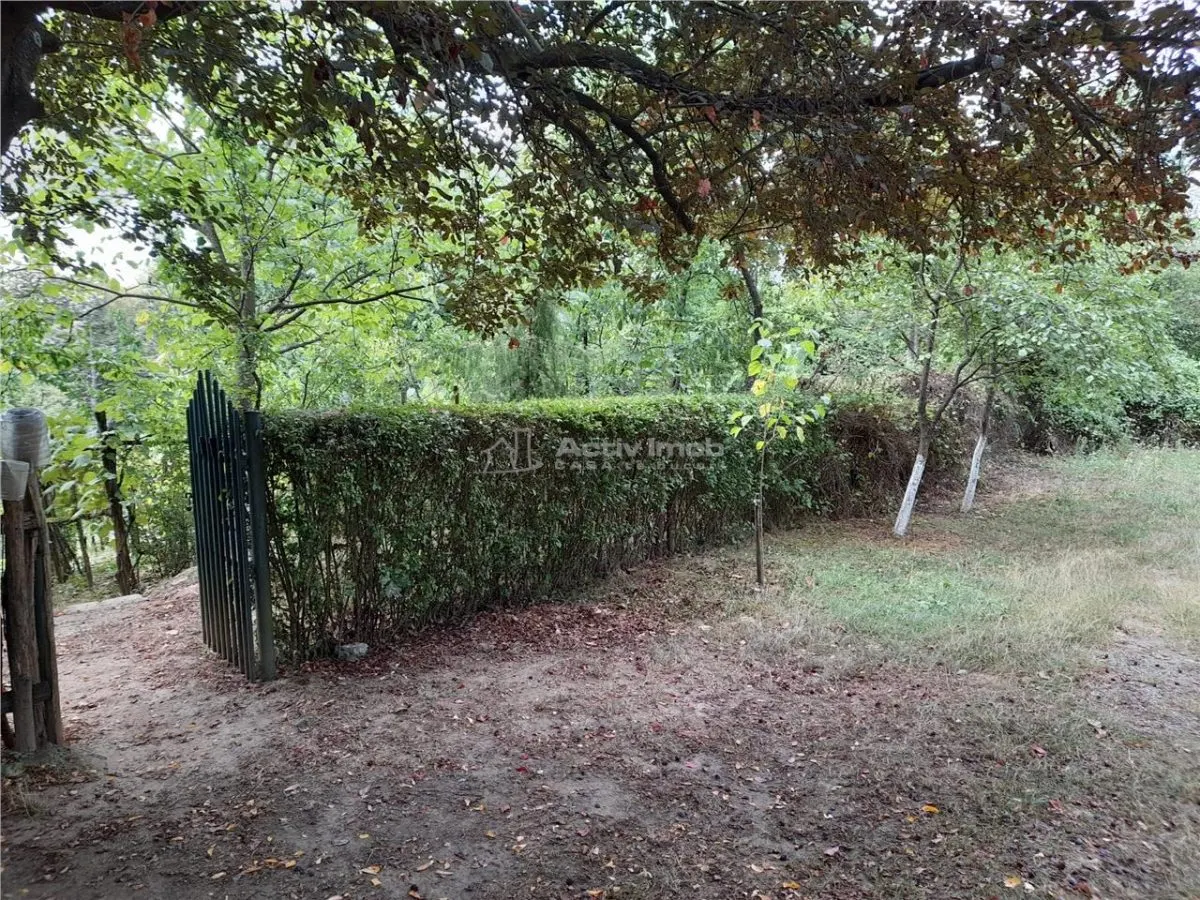 Resita,5561 mp.Teren INTRAVILAN Km.8,la Sosea 10 Euro mp.. - foto 2