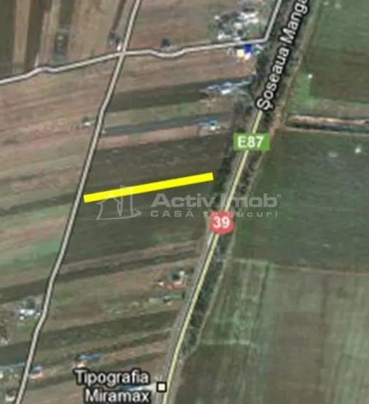Constanta - Lazu, Agigea: Terrain de 5 000 m² - foto 2