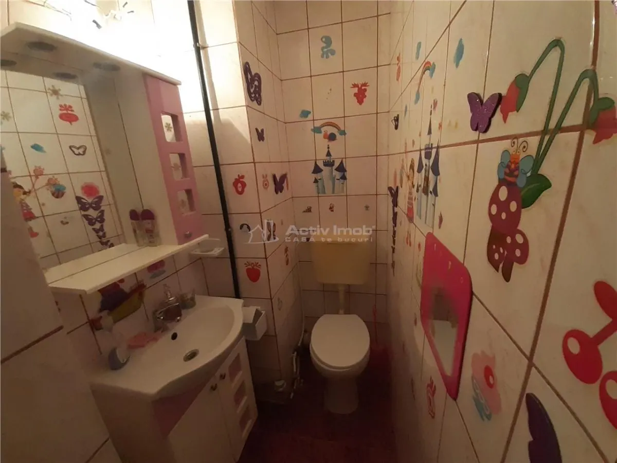 ريسيتا، عقار للإيجار، شقة 3 غرف، مفروشة وكاملة التجهيزات، المركز - foto 9