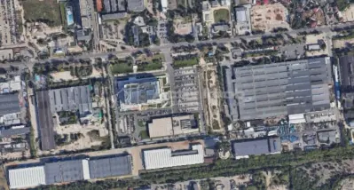Terrain Industrial Militari – Boulevard Preciziei, Secteur 6 - Bucuresti