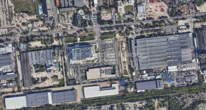 Terrain Industrial Militari – Boulevard Preciziei, Secteur 6 - foto 1