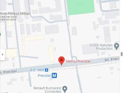 Terrain Industrial Militari – Boulevard Preciziei, Secteur 6 - foto 3