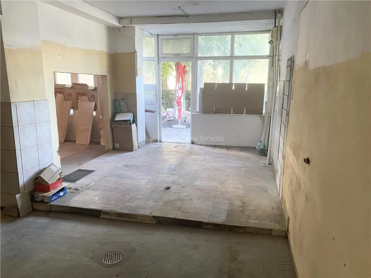 Spatiu Comercial 54 mp - Calea Aradului - Iosia - foto 4
