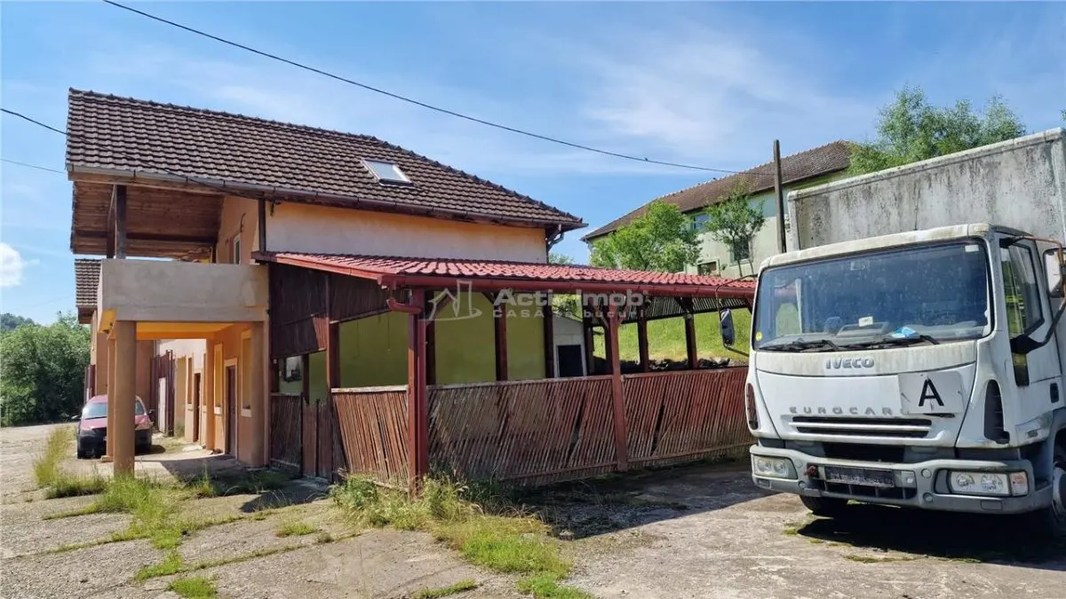 Farliug Service Auto 65.000 euro, Corp camere 45.000 euro - foto 17
