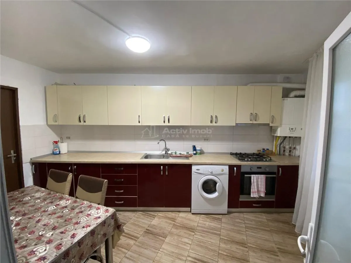 Caransebes, 2 Cam. Dec., 2 Balcoane, Mobilat + Utilat, Balta Sarata - foto 7