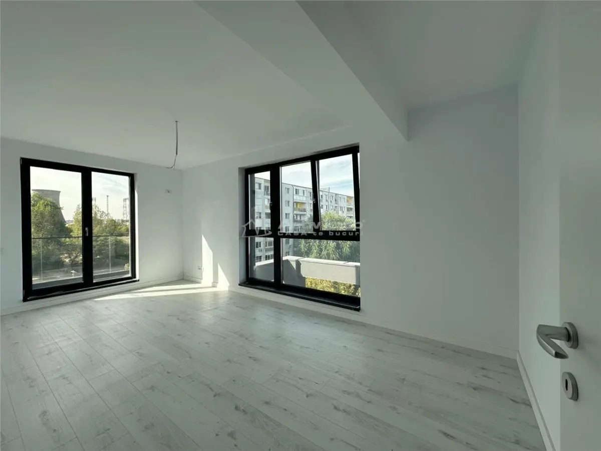 3 camere imobil nou N.Grigorescu - foto 2