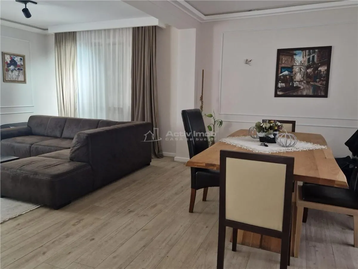 Elegant P+1+2 House, Multi-Use Potential – Amaradia Zone - foto 2