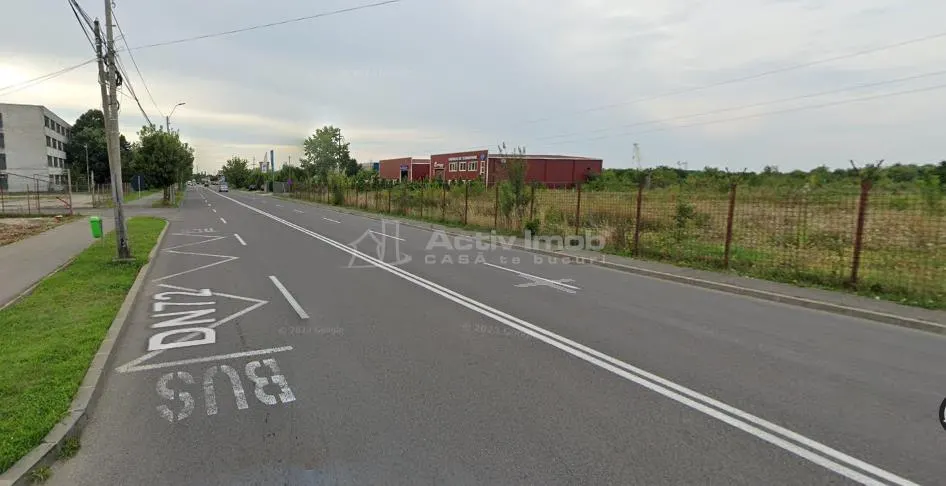4,500 sqm Land to Let, Laminorului, Târgoviște - foto 3