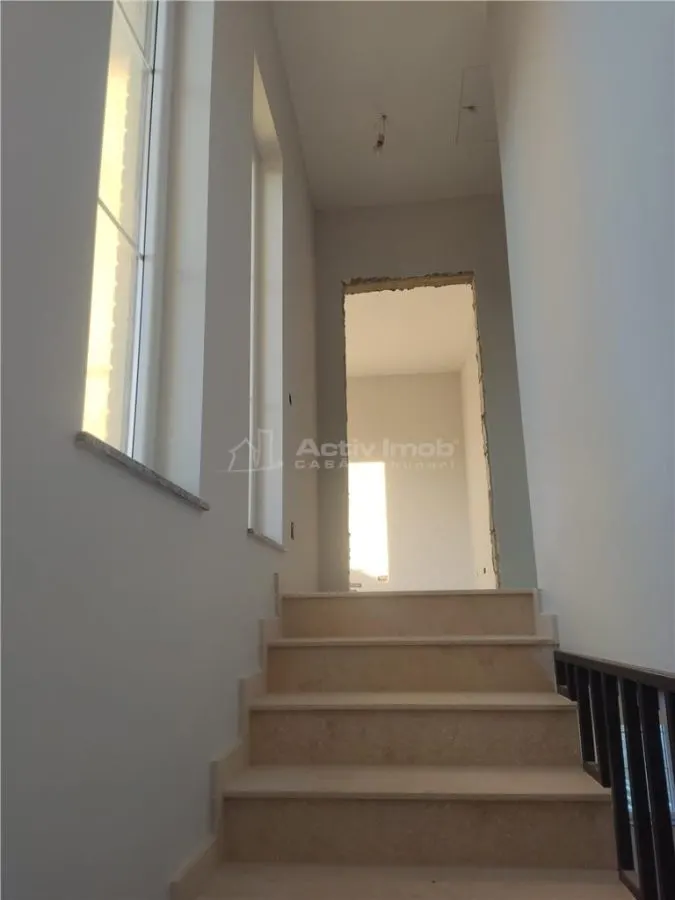 Vile individuale cu 4 camere-Mihailesti-Finisaje LUX-Toate utilitatile-Asfalt - foto 12