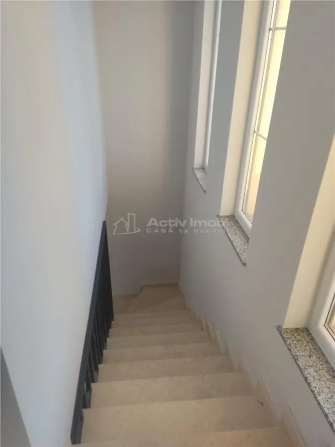 Vile individuale cu 4 camere-Mihailesti-Finisaje LUX-Toate utilitatile-Asfalt - foto 17