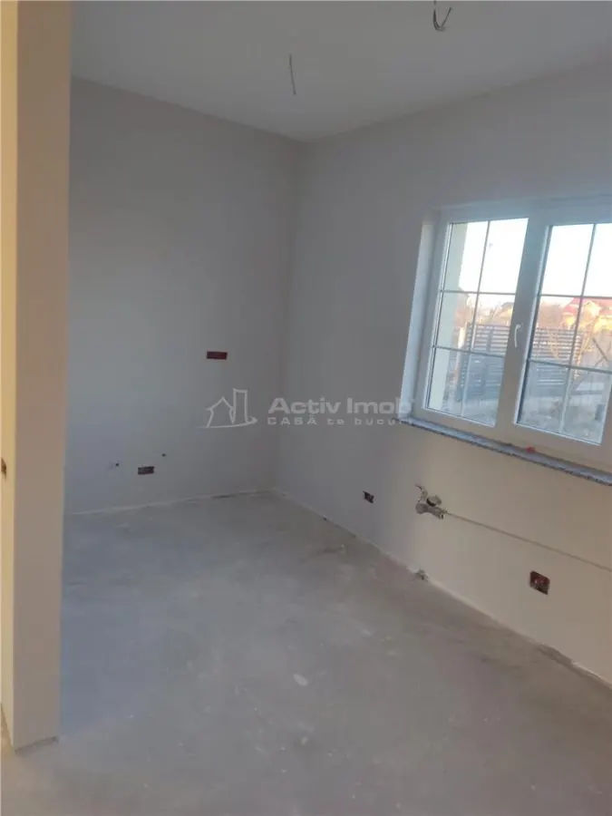 Vile individuale cu 4 camere-Mihailesti-Finisaje LUX-Toate utilitatile-Asfalt - foto 7