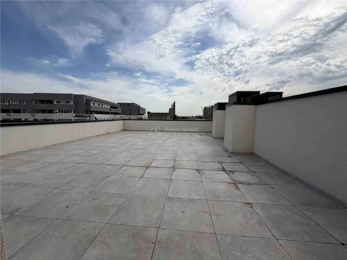 2 camere 59mp + terasa de 84 mp Theodor Pallady - foto 5