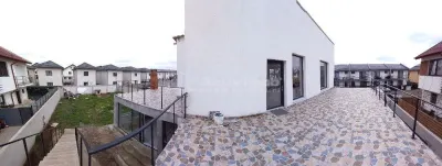 布拉加迪鲁别墅，561平米地块，一楼商业空间 – €199,500 - Bragadiru