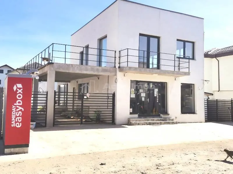 Villa Bragadiru con Terreno de 561 m², Local Comercial en Planta Baja – €199.500 - foto 2