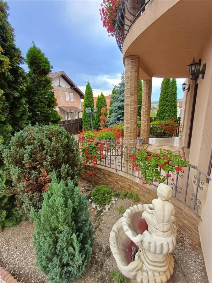 Casa de lux de vanzare in Sura Mare - foto 20