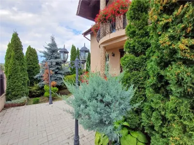Casa de lux de vanzare in Sura Mare - foto 21