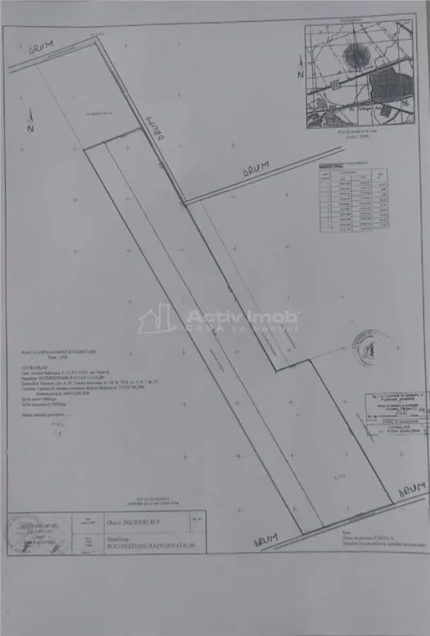 114000 mp. teren in parc industrial west - foto 1