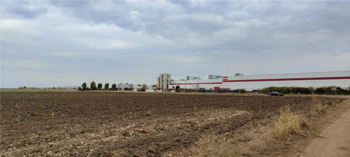 114000 mp. teren in parc industrial west - foto 4