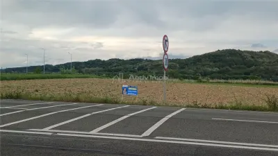 Teren de vanzare la 50 m de sensul Giratoriu Vestem - foto 3