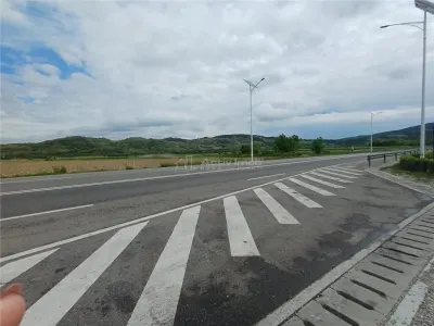 Teren de vanzare la 50 m de sensul Giratoriu Vestem - foto 7