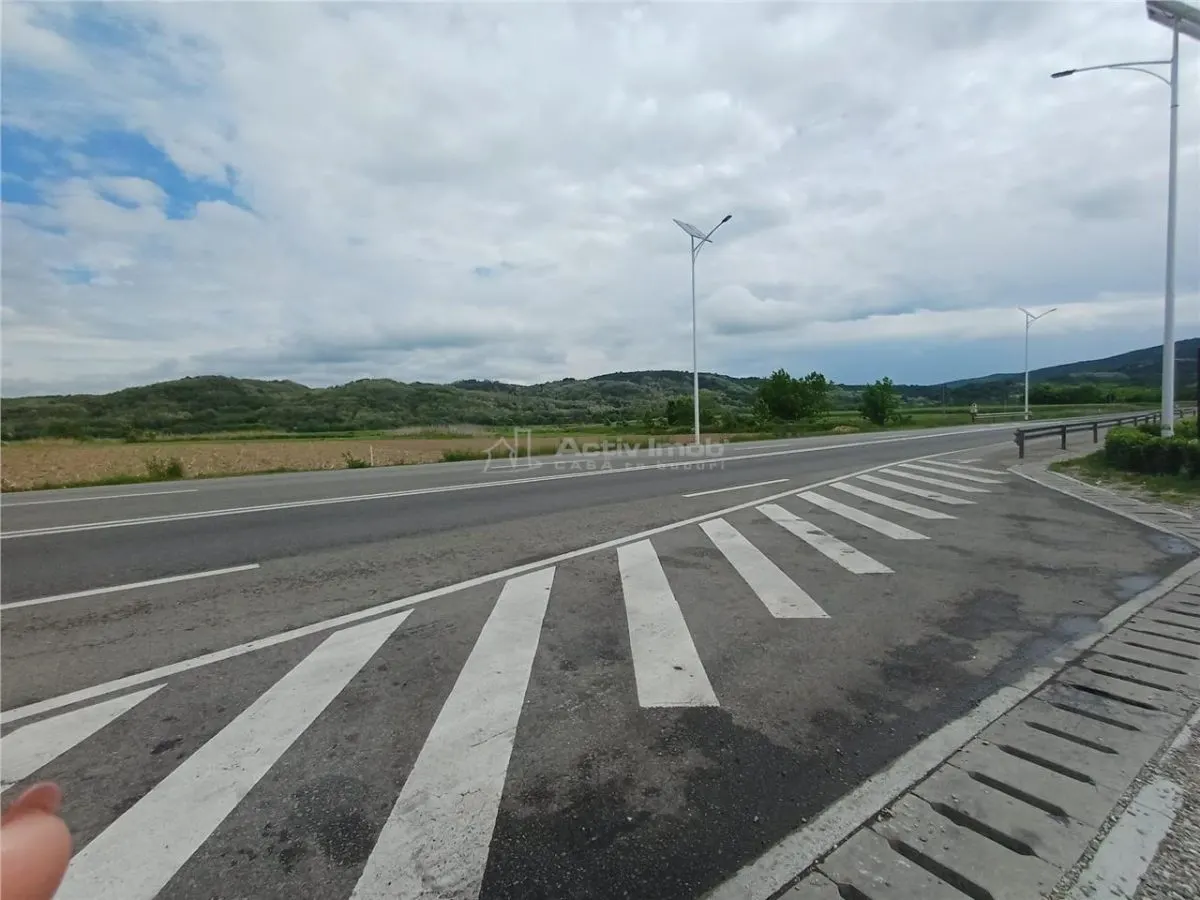 Teren de vanzare la 50 m de sensul Giratoriu Vestem - foto 7