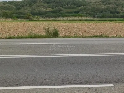 Teren de vanzare la 50 m de sensul Giratoriu Vestem - foto 8