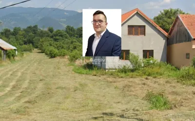 Sadova Veche, Casa la Sosea, cu Teren 3251Mp - Sadova Veche