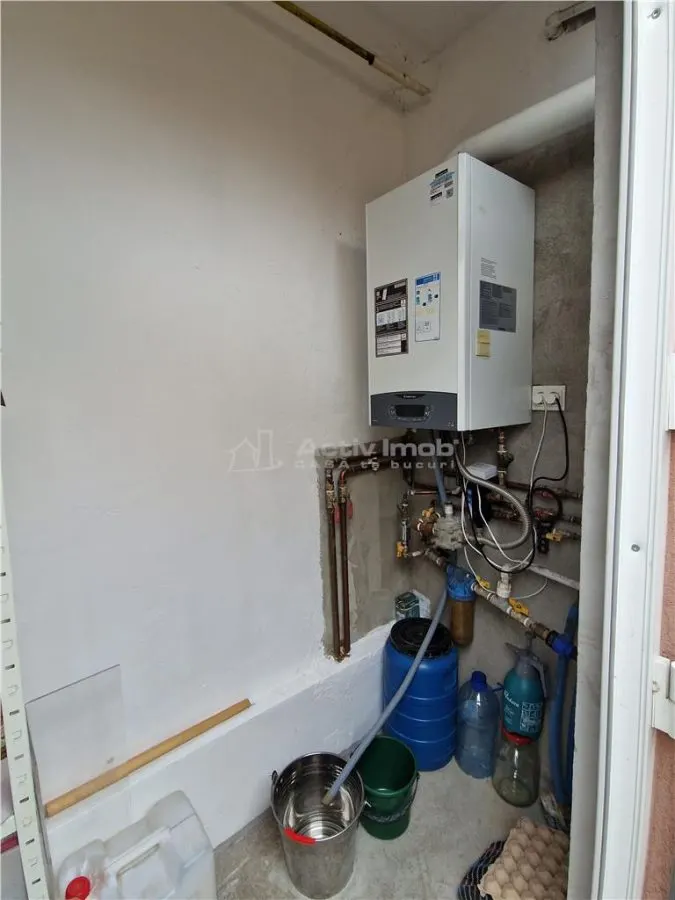 Two-storey House and Ground Floor Dwelling, 535 sqm Plot - Bariera Valcii - foto 8
