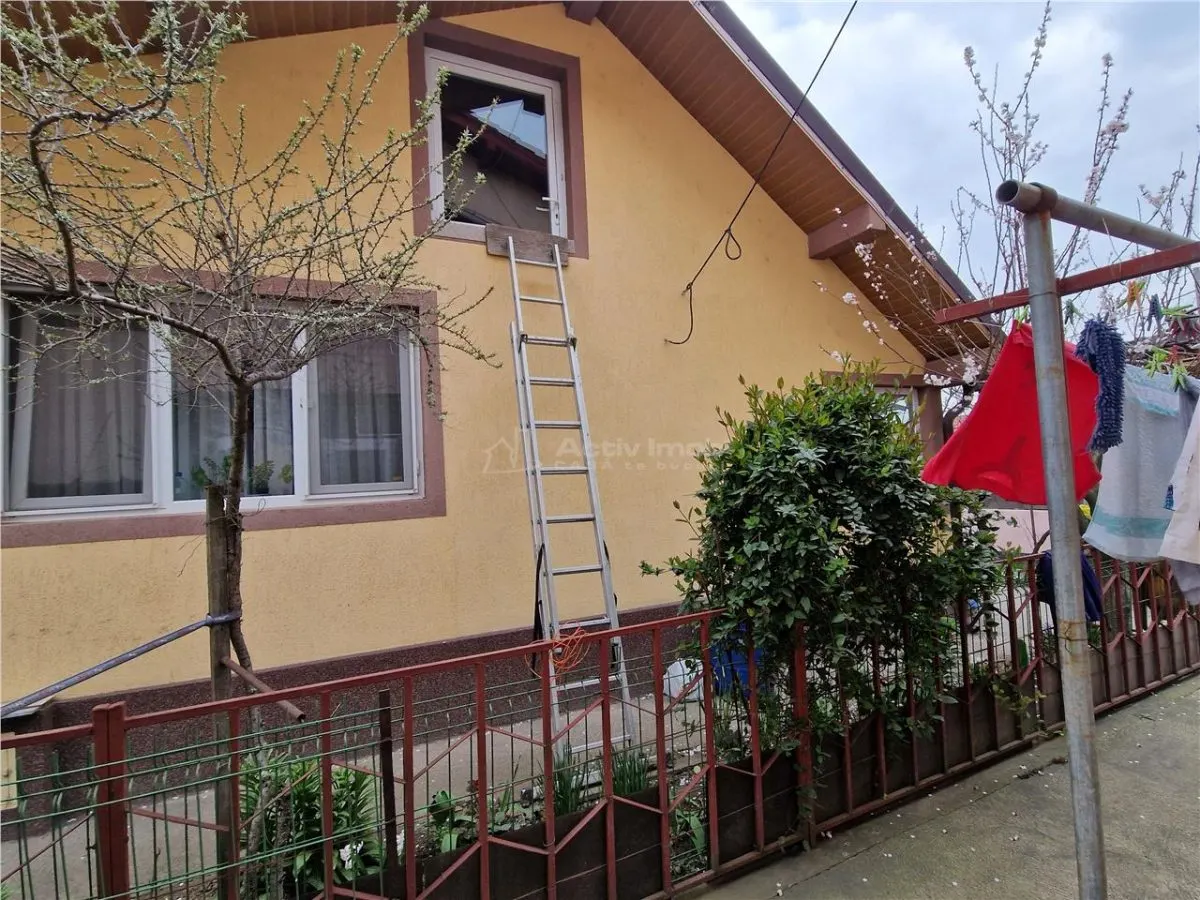 Two-storey House and Ground Floor Dwelling, 535 sqm Plot - Bariera Valcii - foto 9