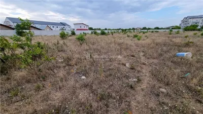 吉乌尔焦乌地皮 10,000 平方米 蒂帕尼泰 - foto 3
