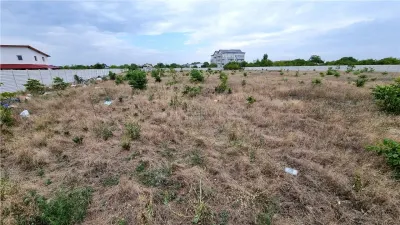 吉乌尔焦乌地皮 10,000 平方米 蒂帕尼泰 - foto 4