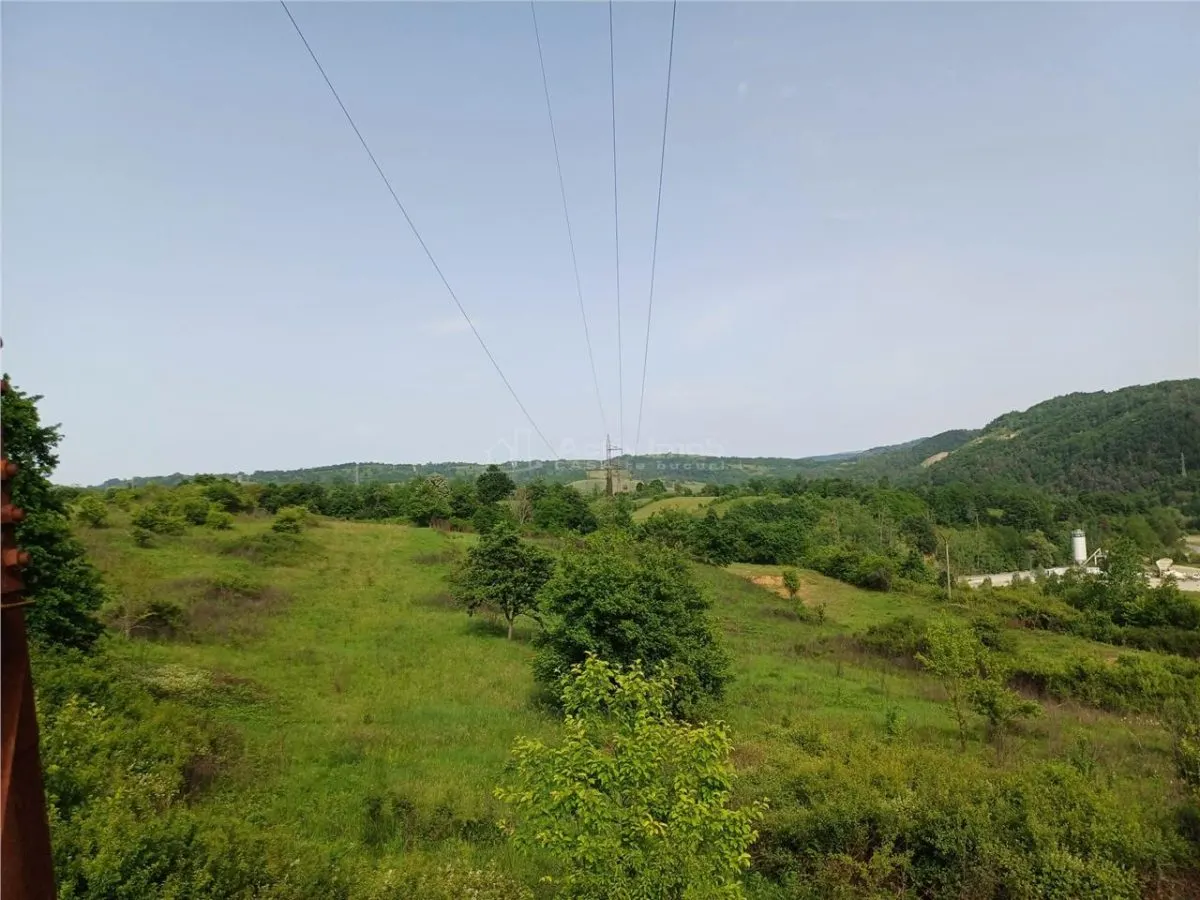 Resita, Teren Drept Intravilan, 11510 Mp., 4 Euro/Mp., Valea Terovei - foto 7