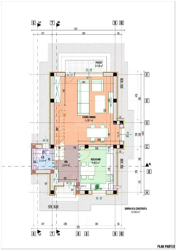 Casa individuala-Prelungirea Ghencea-Margelelor langa STB -225000E tva inclus - Comision 0! - foto 5