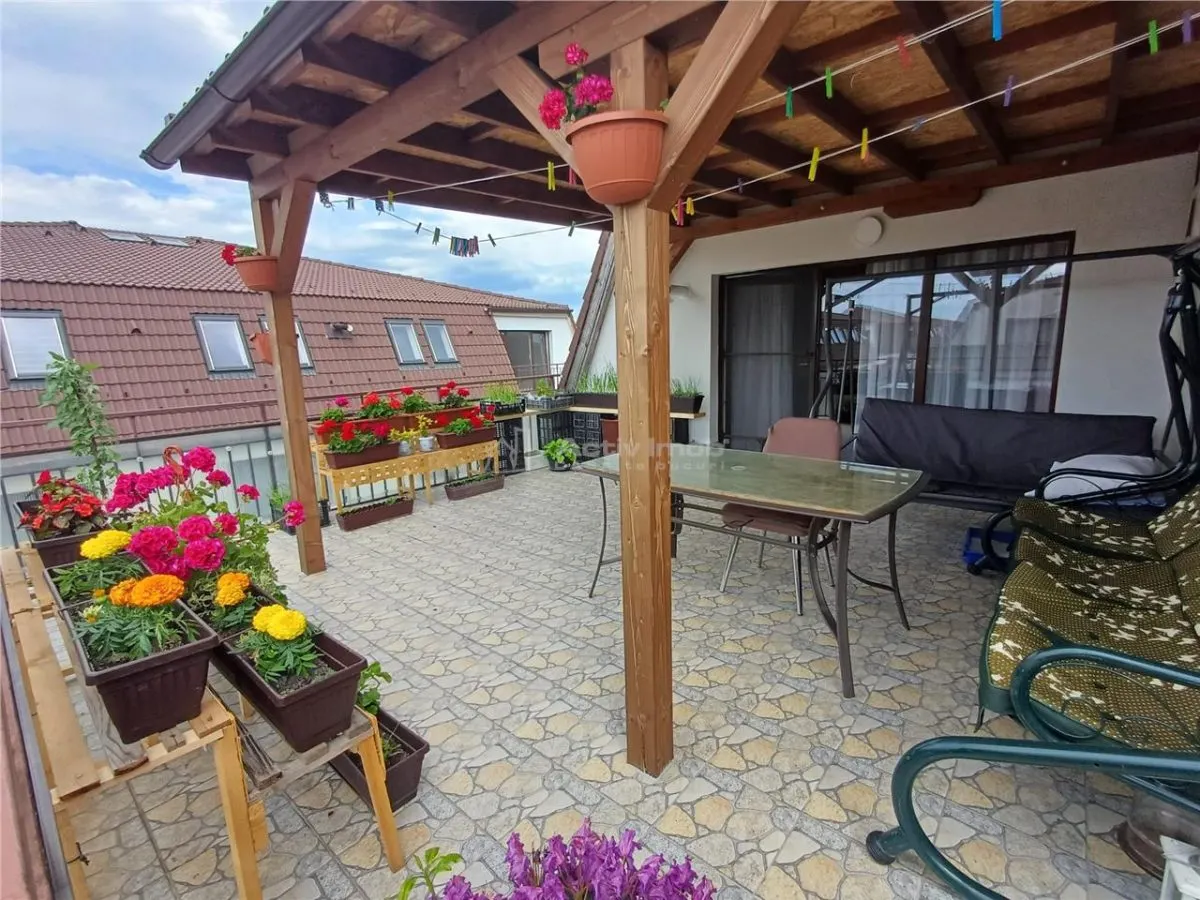 Penthouse 4 Chambres 2 Salles de Bains Grande Terrasse à Vendre - foto 11