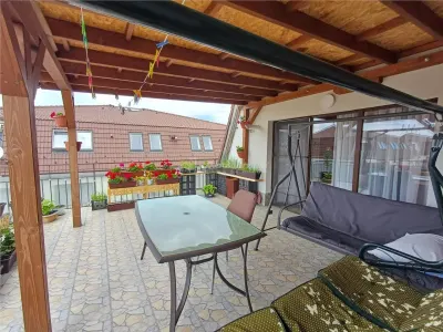 Penthouse 4 Chambres 2 Salles de Bains Grande Terrasse à Vendre - foto 10