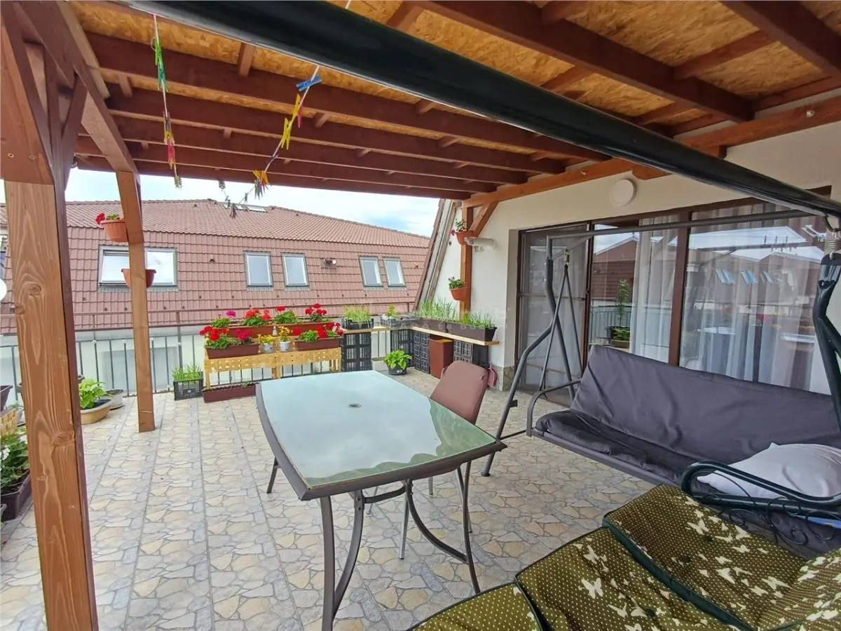 Penthouse 4 Chambres 2 Salles de Bains Grande Terrasse à Vendre - foto 10