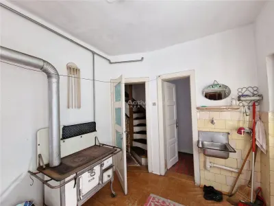 Resita Casa 5 Cam D-P-Etj.1 si Curte - foto 12