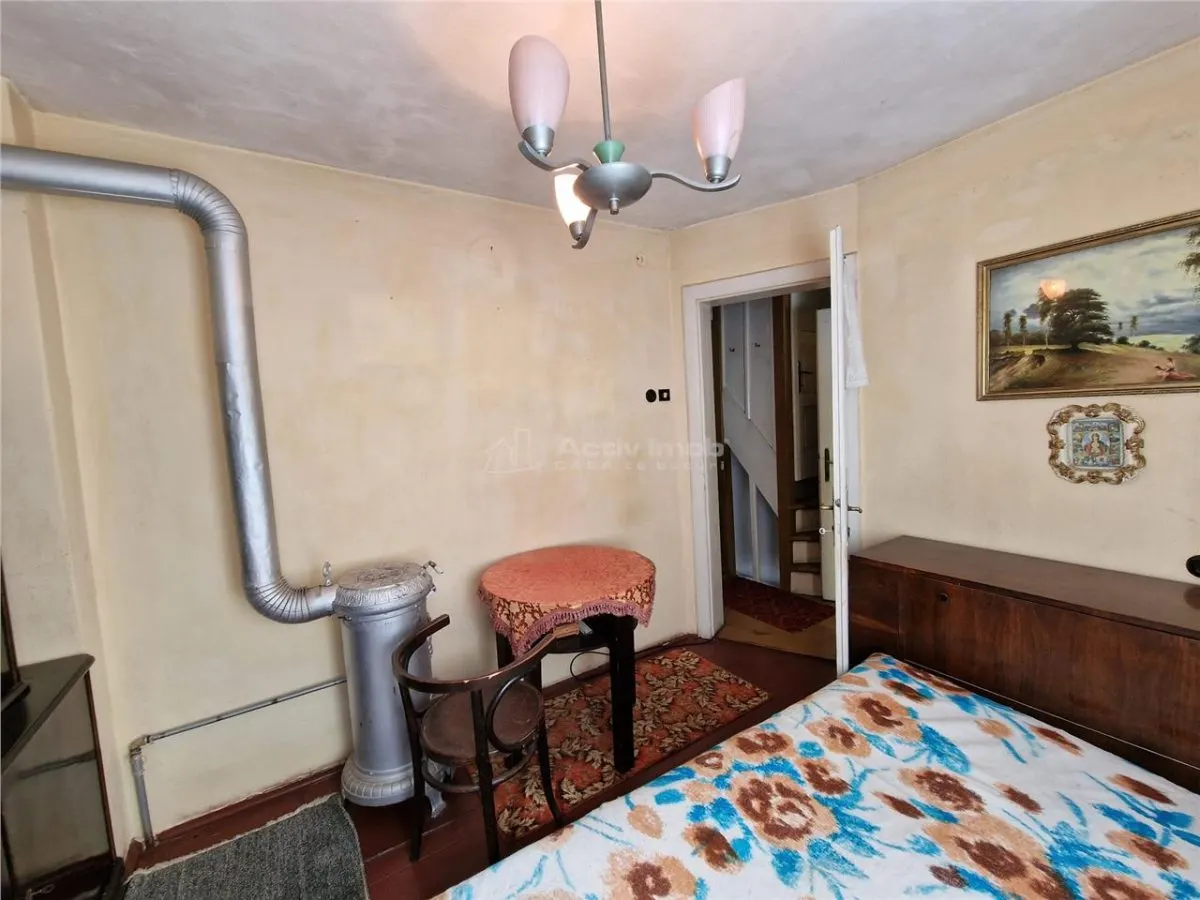 Resita Casa 5 Cam D-P-Etj.1 si Curte - foto 13
