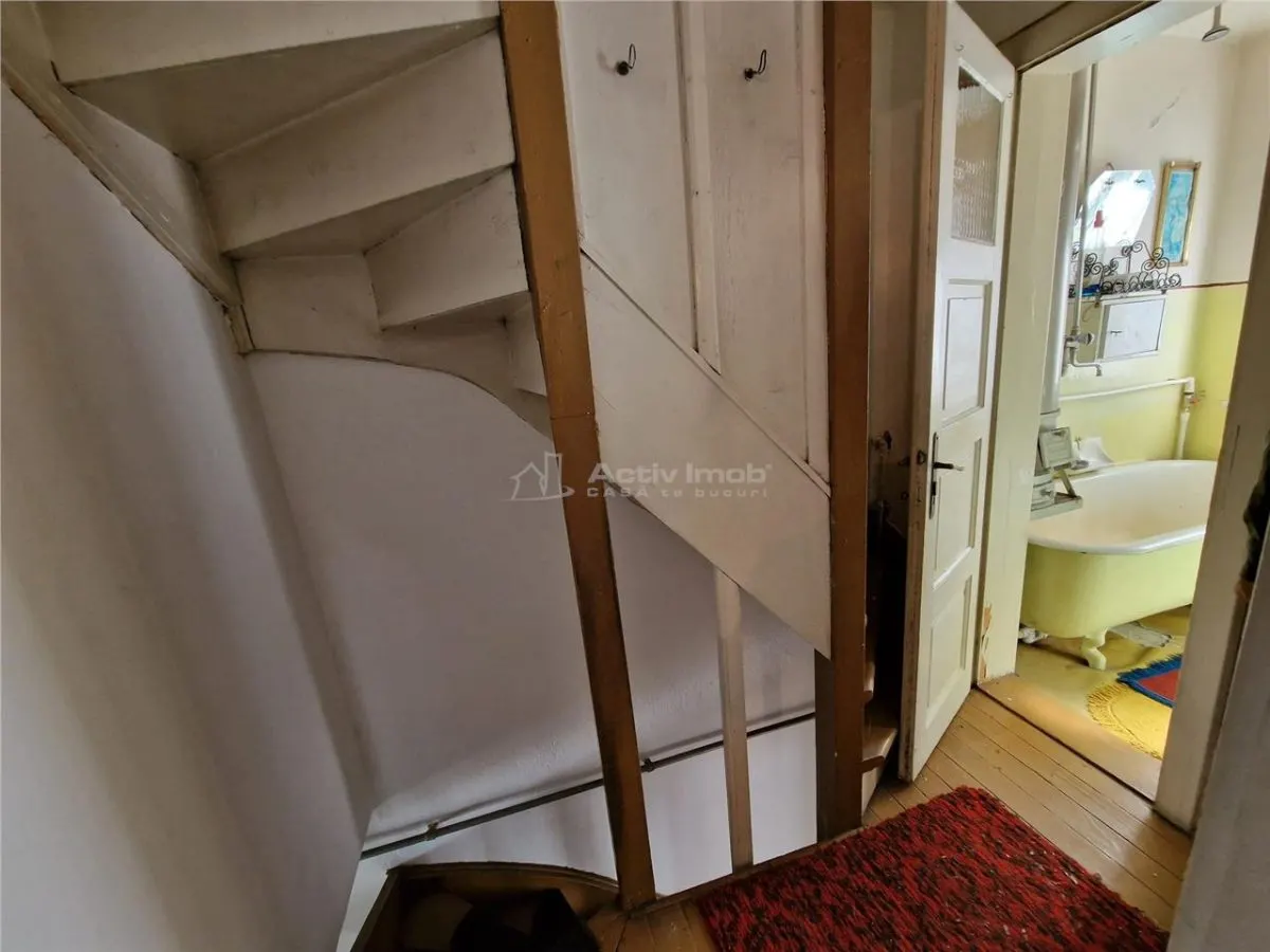 Resita Casa 5 Cam D-P-Etj.1 si Curte - foto 10