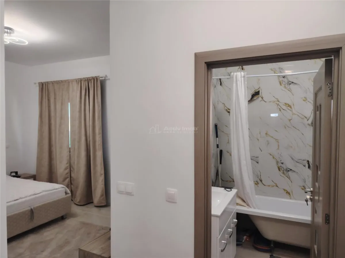 Casa constructie 2025 situata in cartier rezidential, vecinatati excelente - foto 7