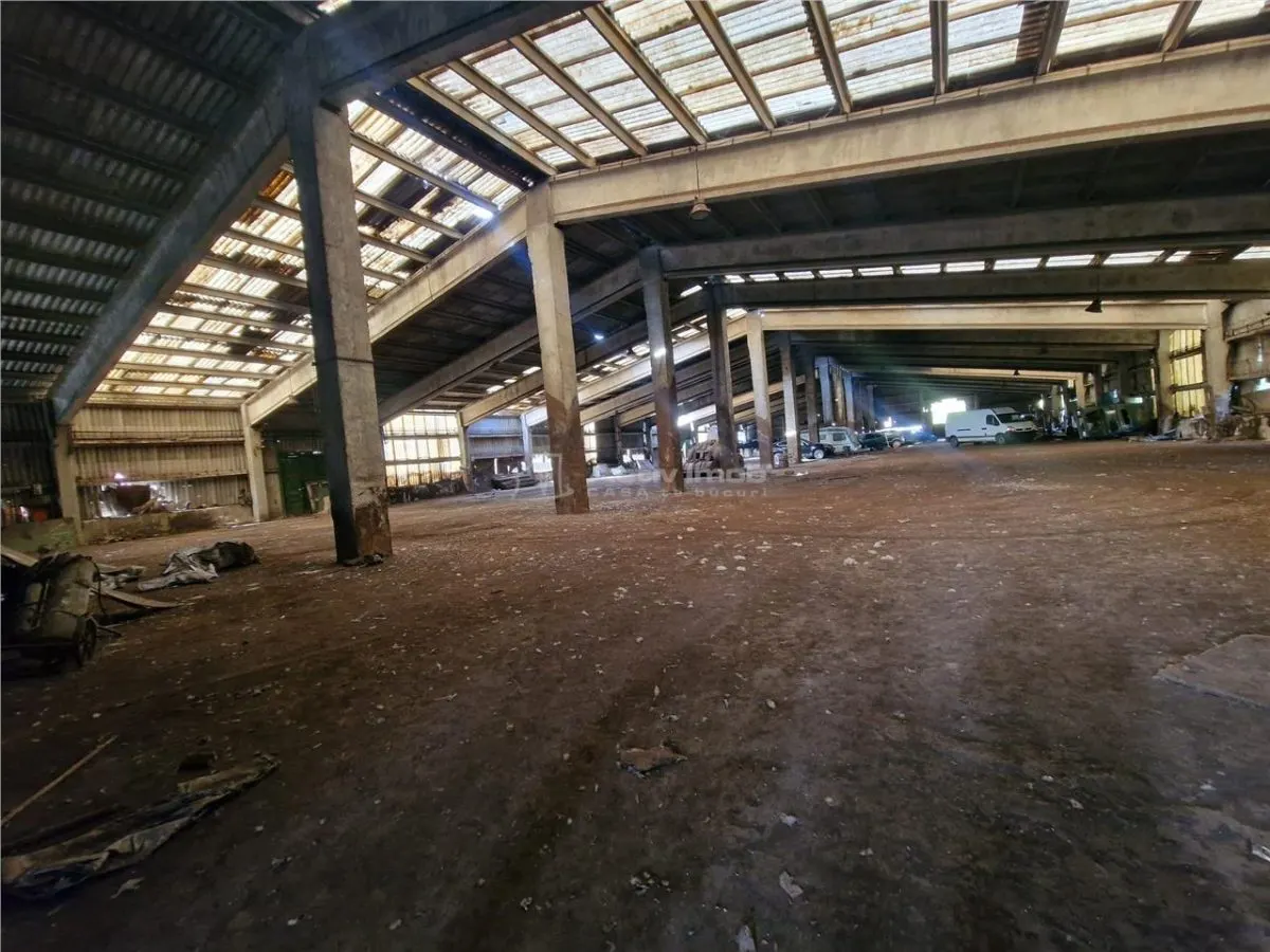 雷什察工业仓库 3600 平方米 – 零佣金 - foto 2