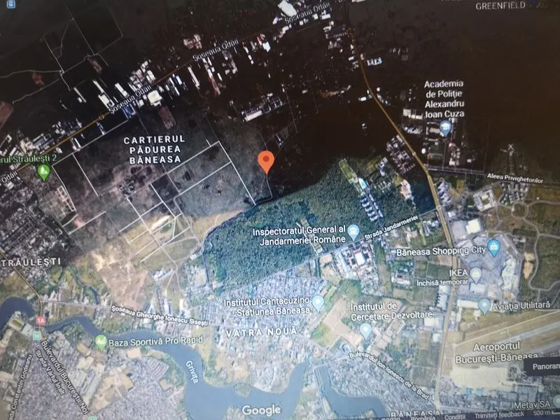 班尼萨区地块 - 优越地理位置 - foto 4