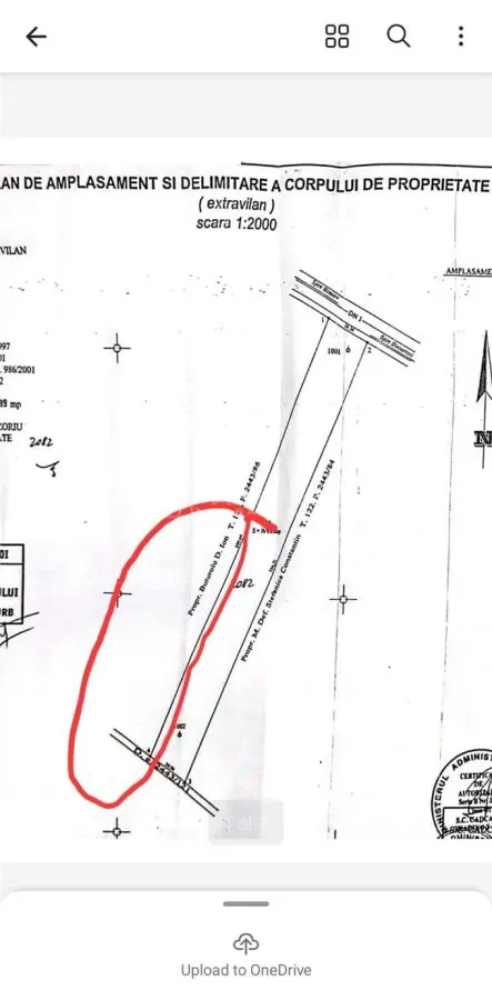 Development Land with 38m Frontage on DN 1 A, Baicoi - foto 3