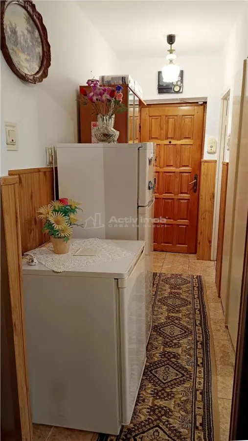 Moldova Noua, Apartament 2 Cam. Semidecomandat - foto 3