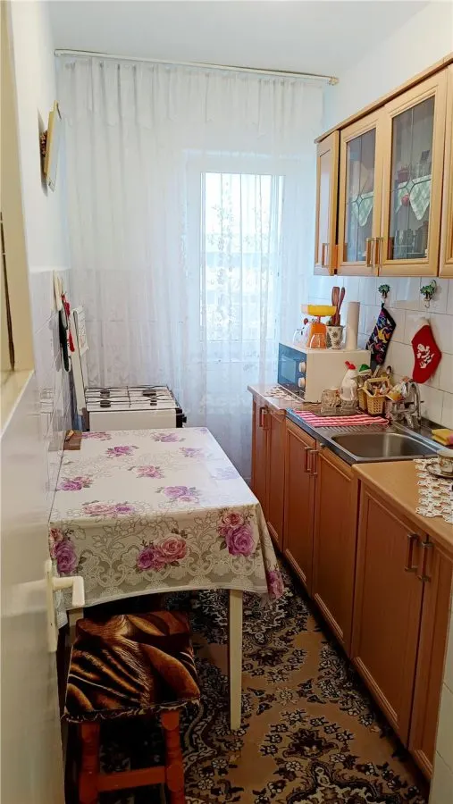 Moldova Noua, Apartament 2 Cam. Semidecomandat - foto 4