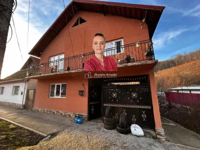 Bocsa Montana, Casa Noua cu Parter+Etaj - Bocsa